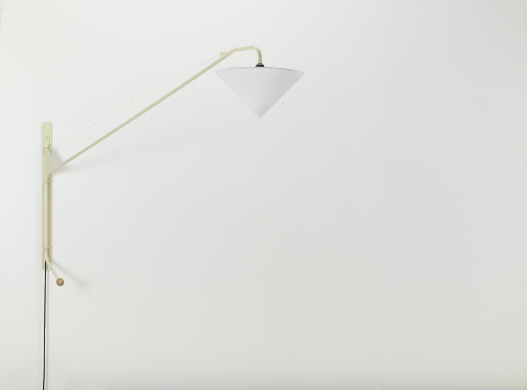 Abat-Jour Conique lampshade for Potence or Petite Potence wall light Vitra
