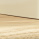Natural solid oak - Prouve Blanc Colombe