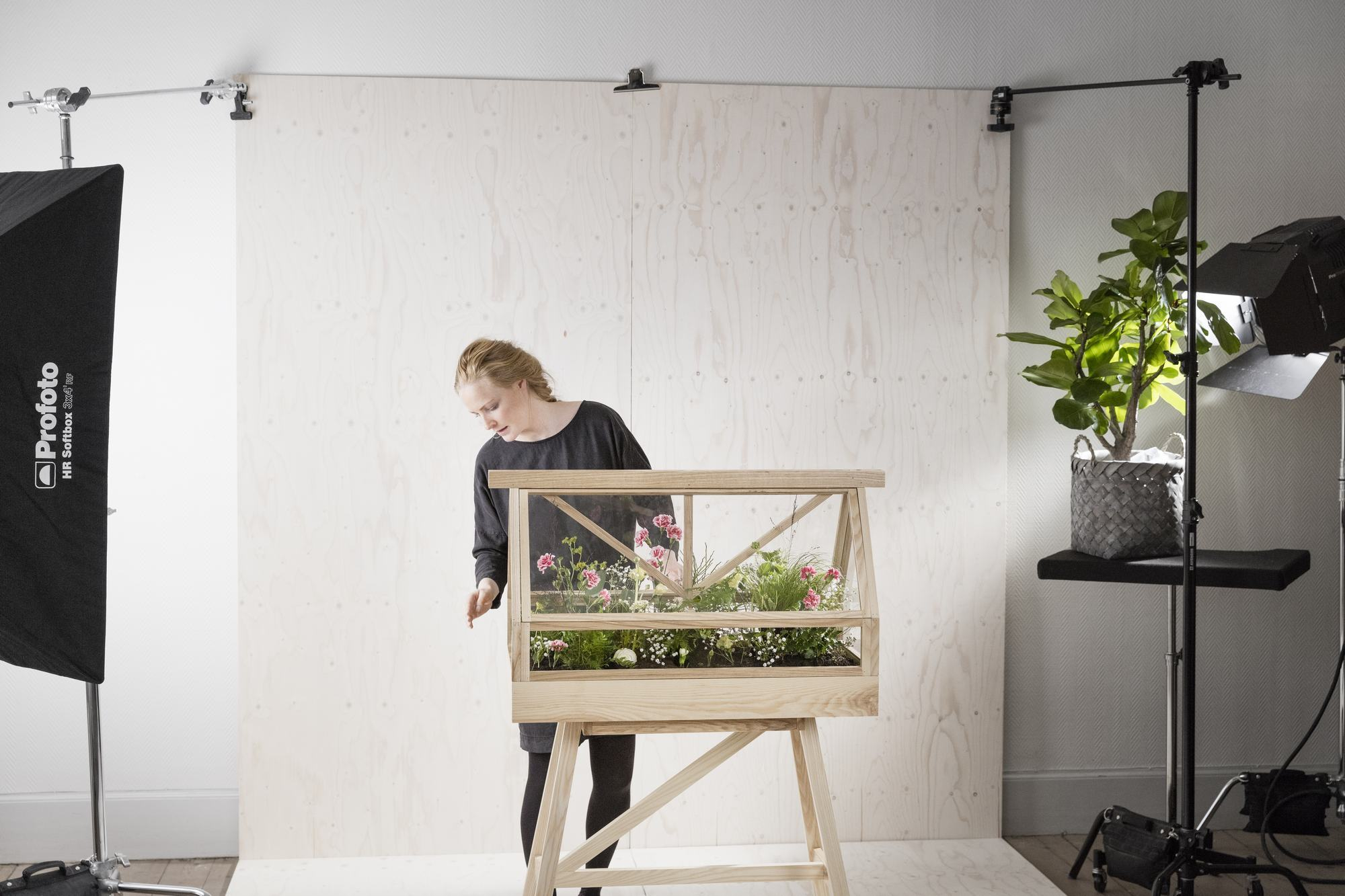 Greenhouse Design House Stockholm