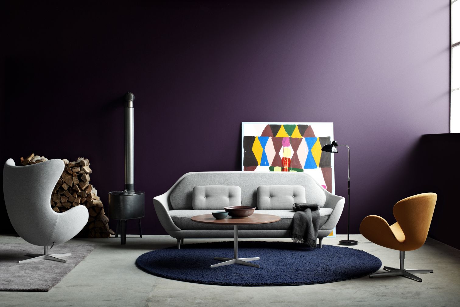 Favn sofa Fritz Hansen