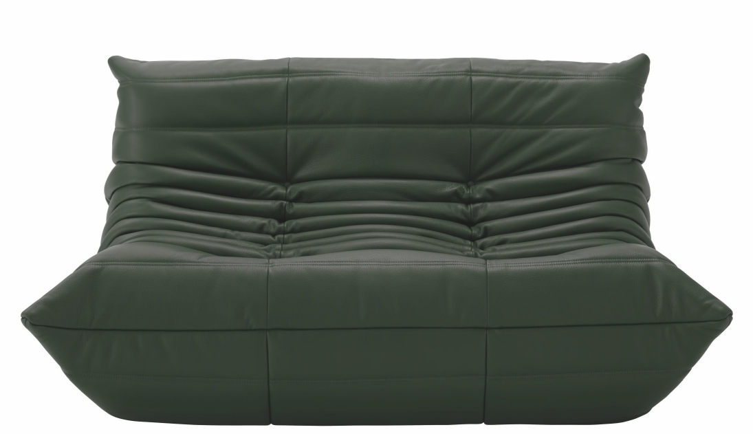 Togo 2-seater sofa ligne roset 