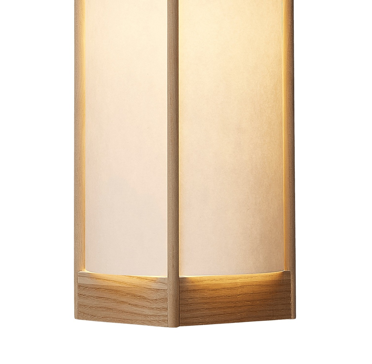 Andon Pendant Light Form & Refine 
