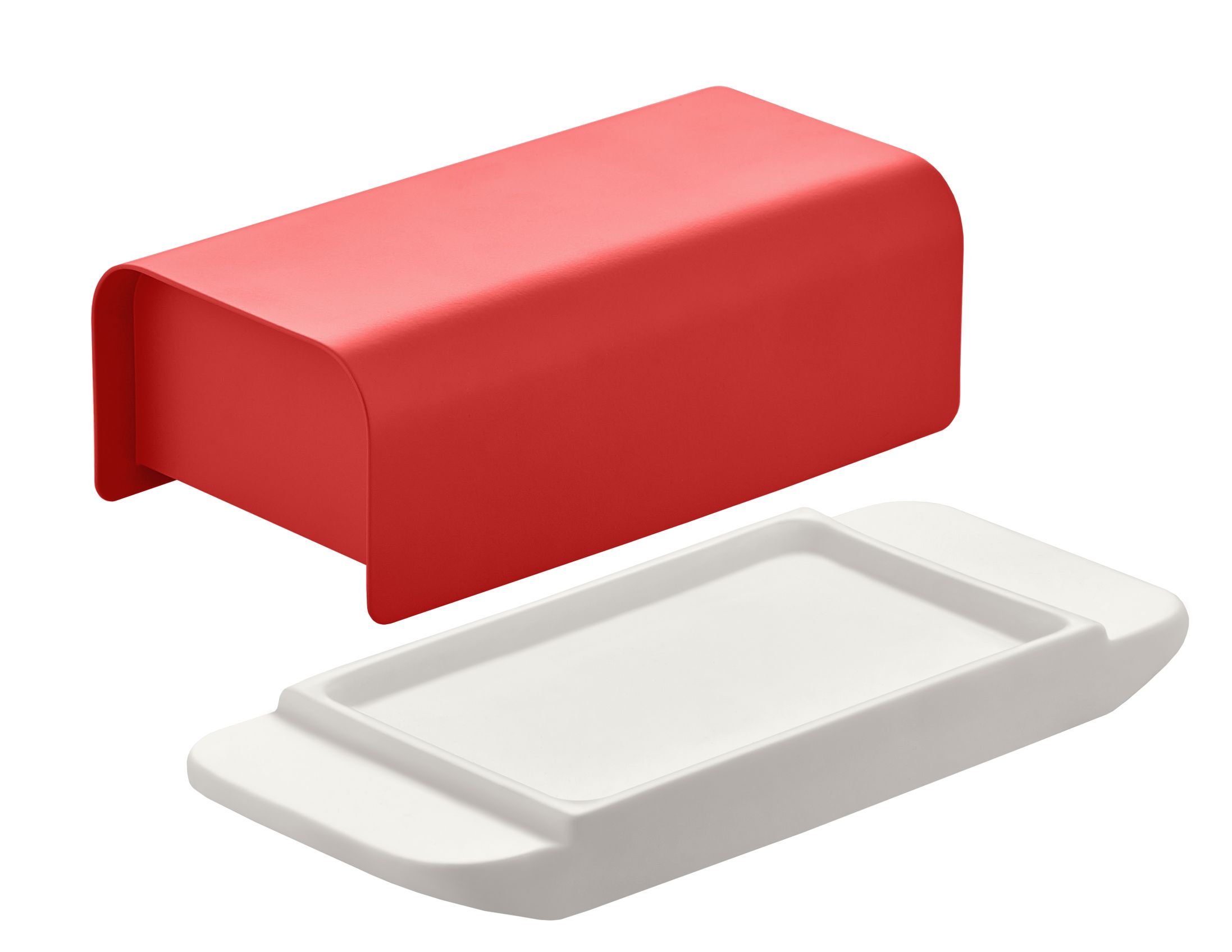 Mattina butter dish BG04 Alessi SINGLE PIECES