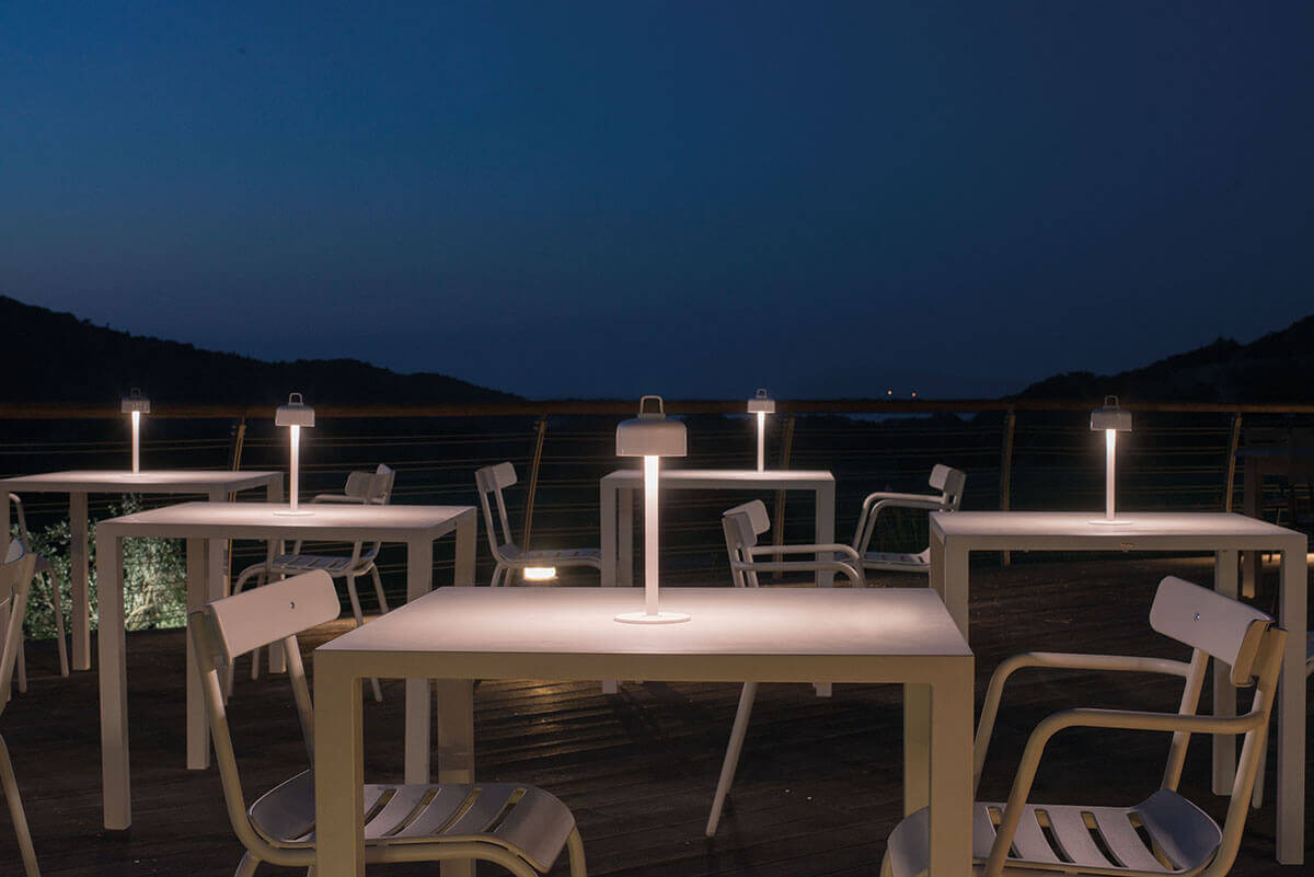 Luciole Outdoor lamp small Emu SINGLE PIECES