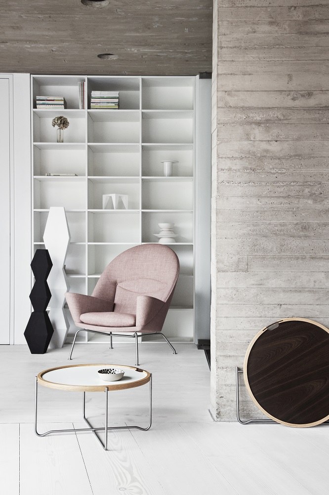 CH468 Oculus Chair Armchair Carl Hansen & Søn