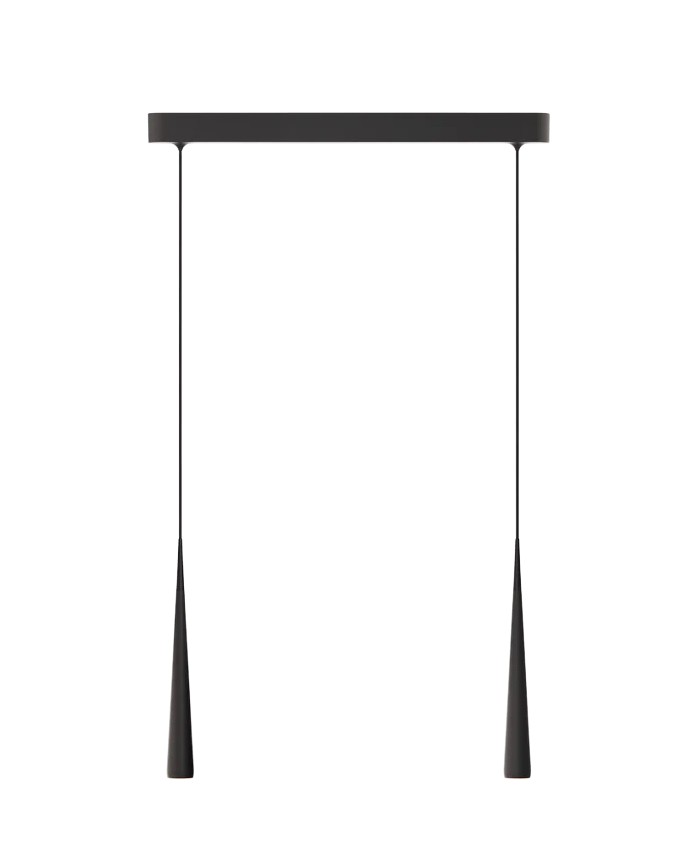 Niceone Trace Pendant light Grau