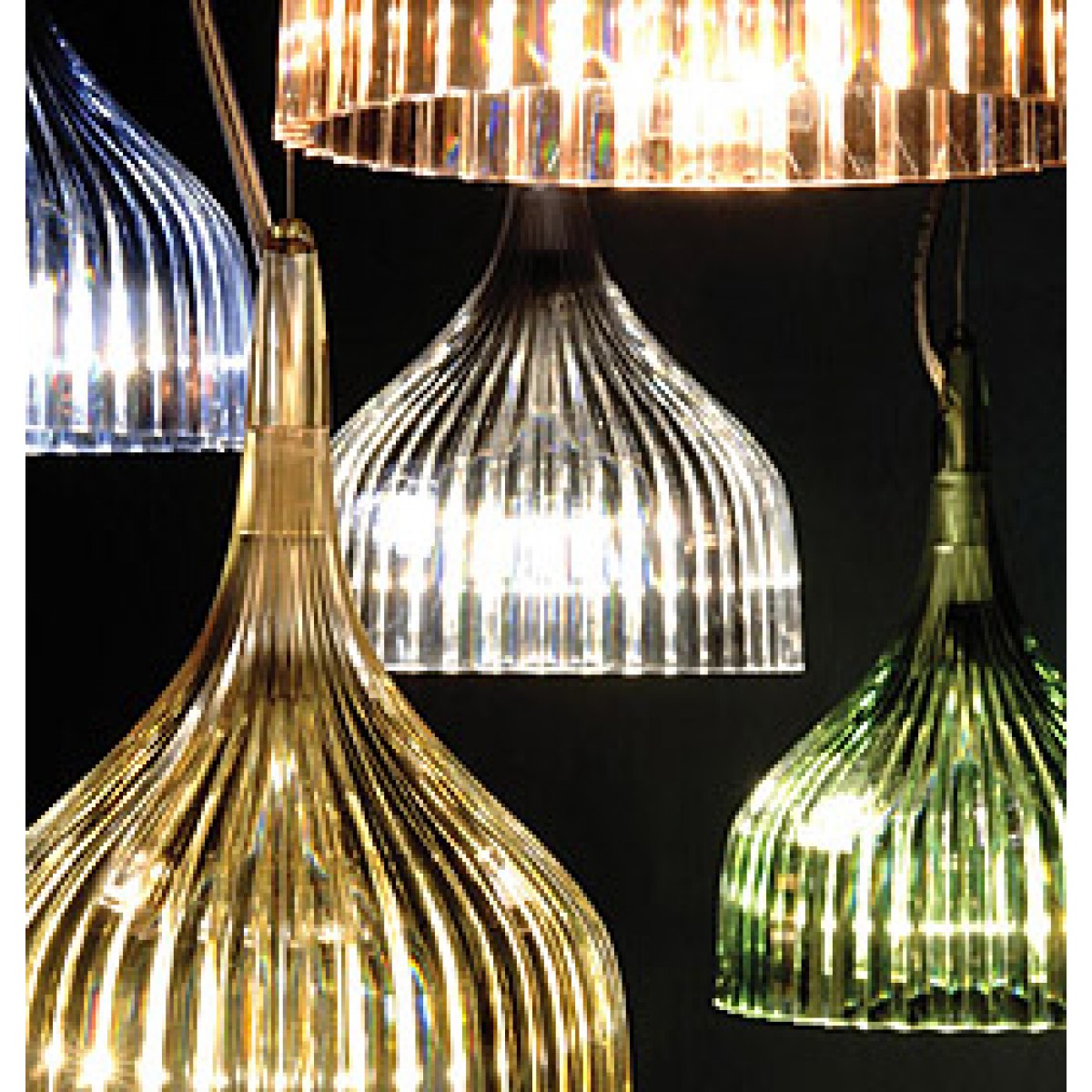 E' Suspension Kartell