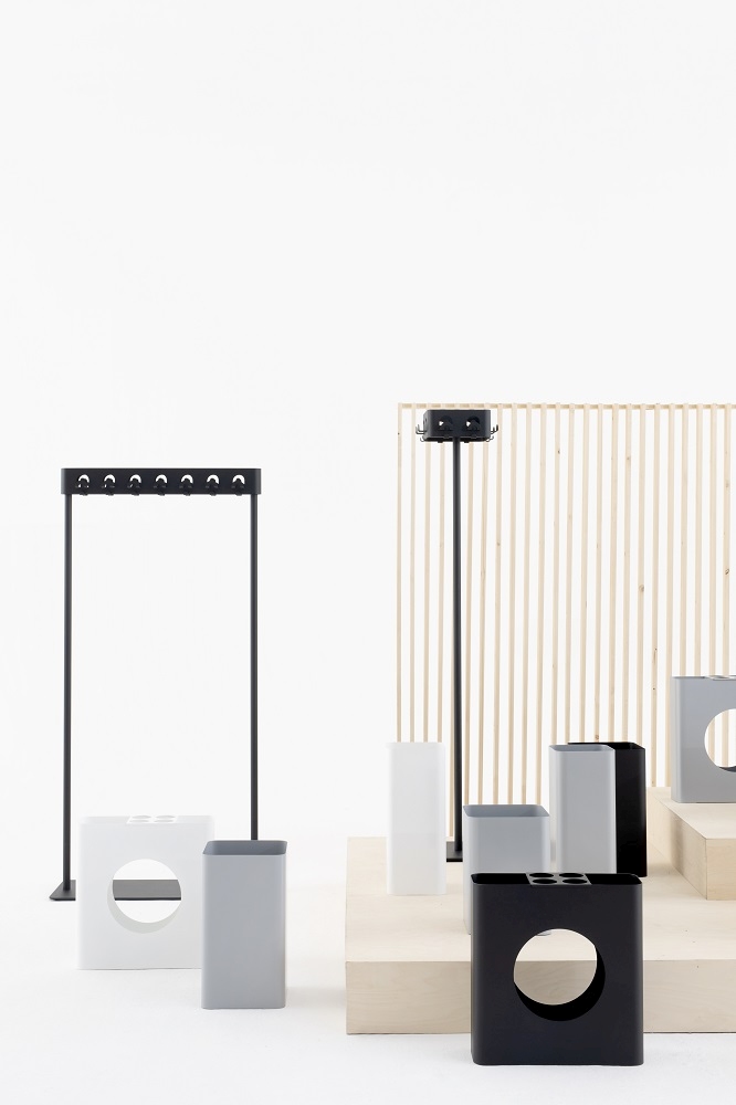 Flow I umbrella stand Cascando