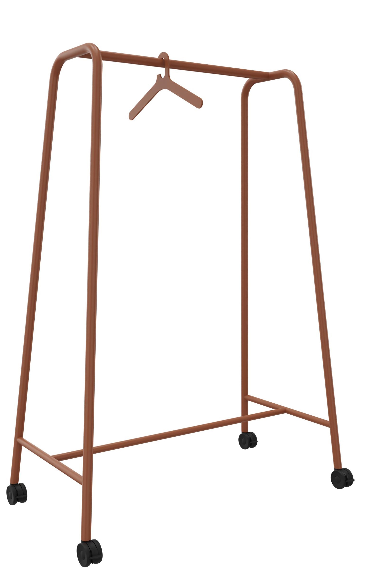 Pully Rack mobile coat rack Cascando