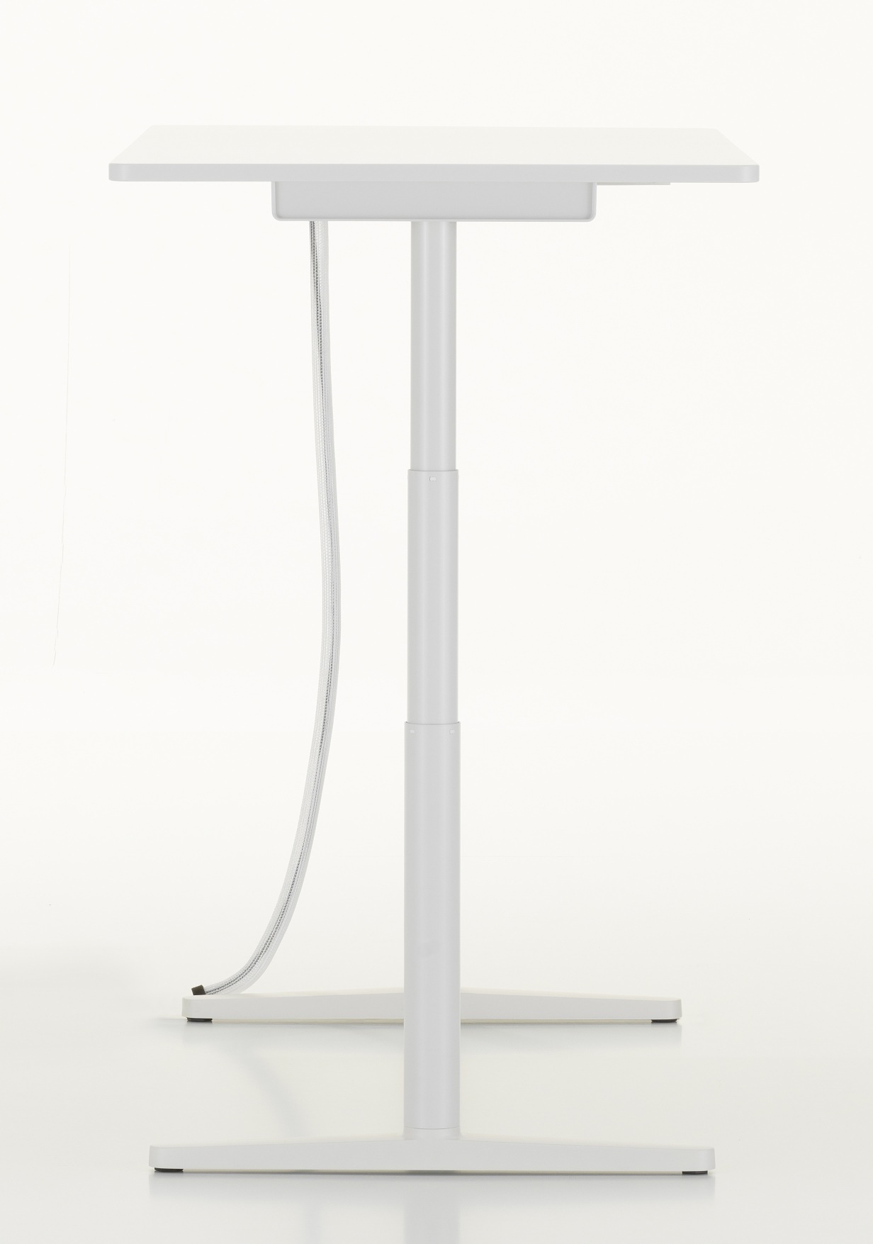 Tyde 2 Sitting and Standing table 160 cm Vitra
