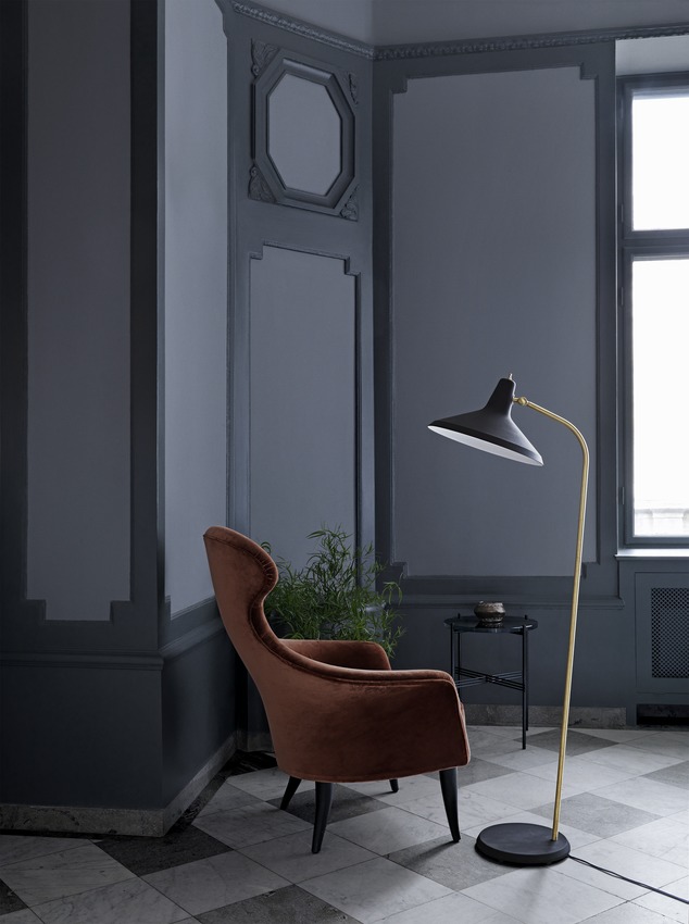 TS Side Table Gubi