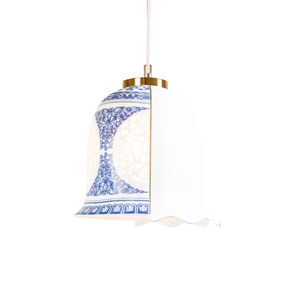 Hybrid Lauvia Ceiling lamp Ceiling light Seletti