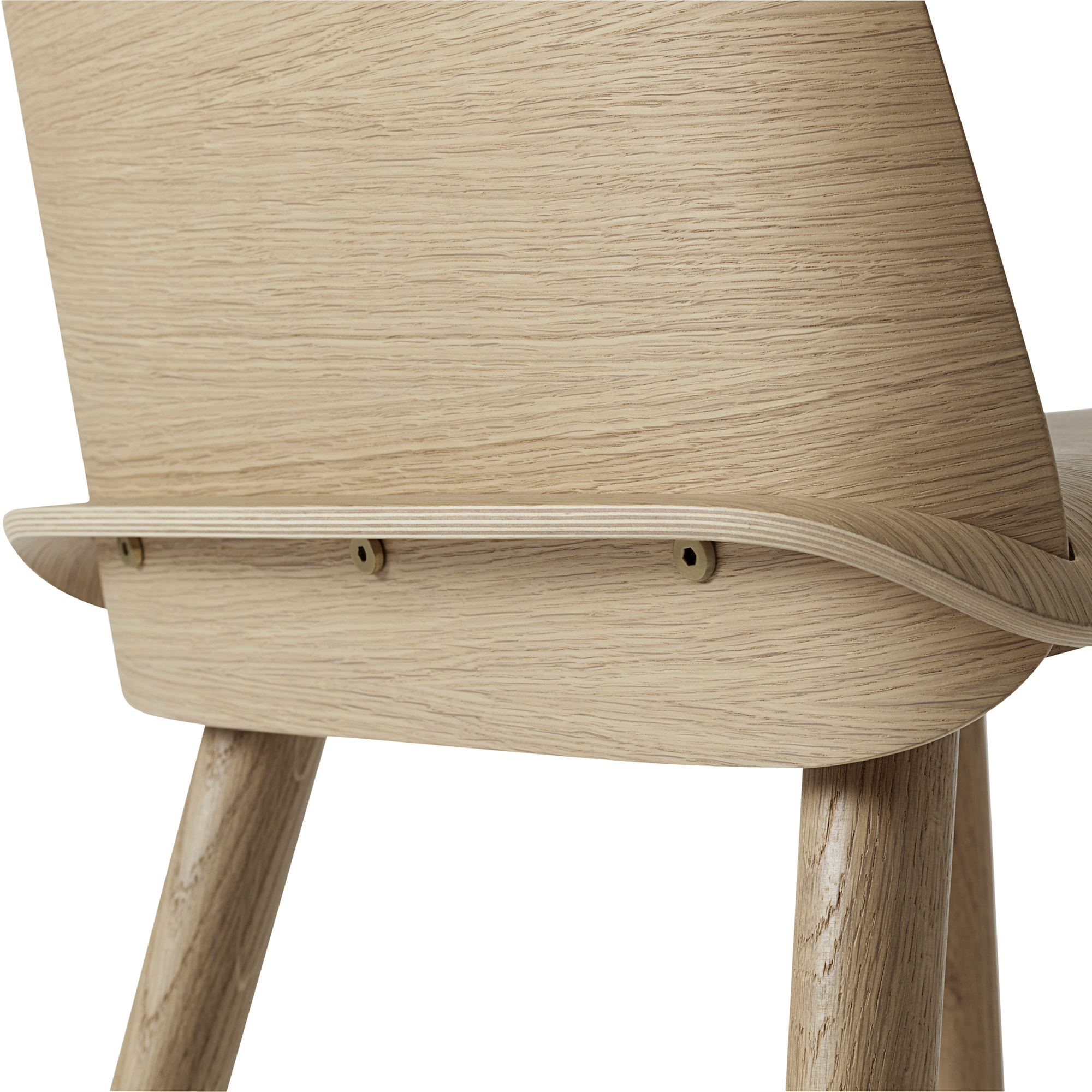 Nerd Counter Stool Bar Stool H 65 cm Muuto