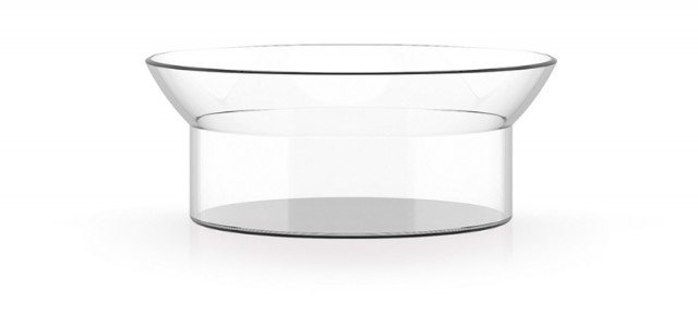 Wilhelm drip tray in Bauhaus style Philippi SINGLE PIECES