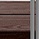 Aluminium / Walnut