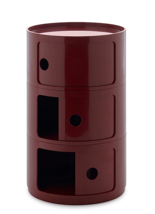 Componibili New Big 3-piece element 4923 Container Kartell