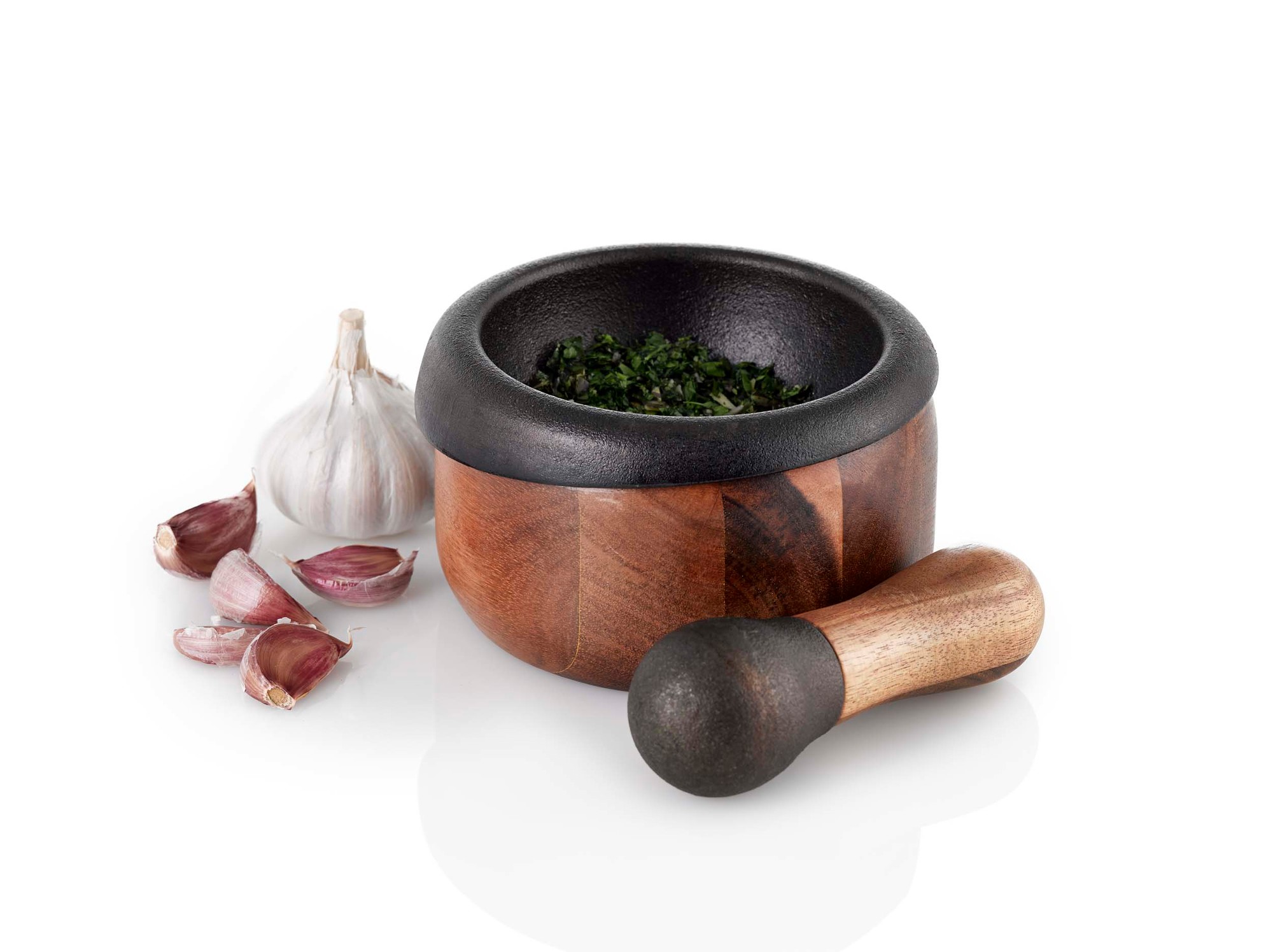 Mortar Crush 2-piece set AdHoc SINGLE PIECES