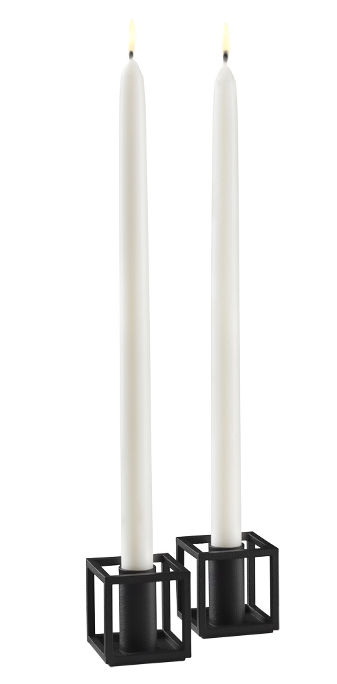 Kubus Micro Candle Holder Pack of 2 Audo SINGLE PIECES