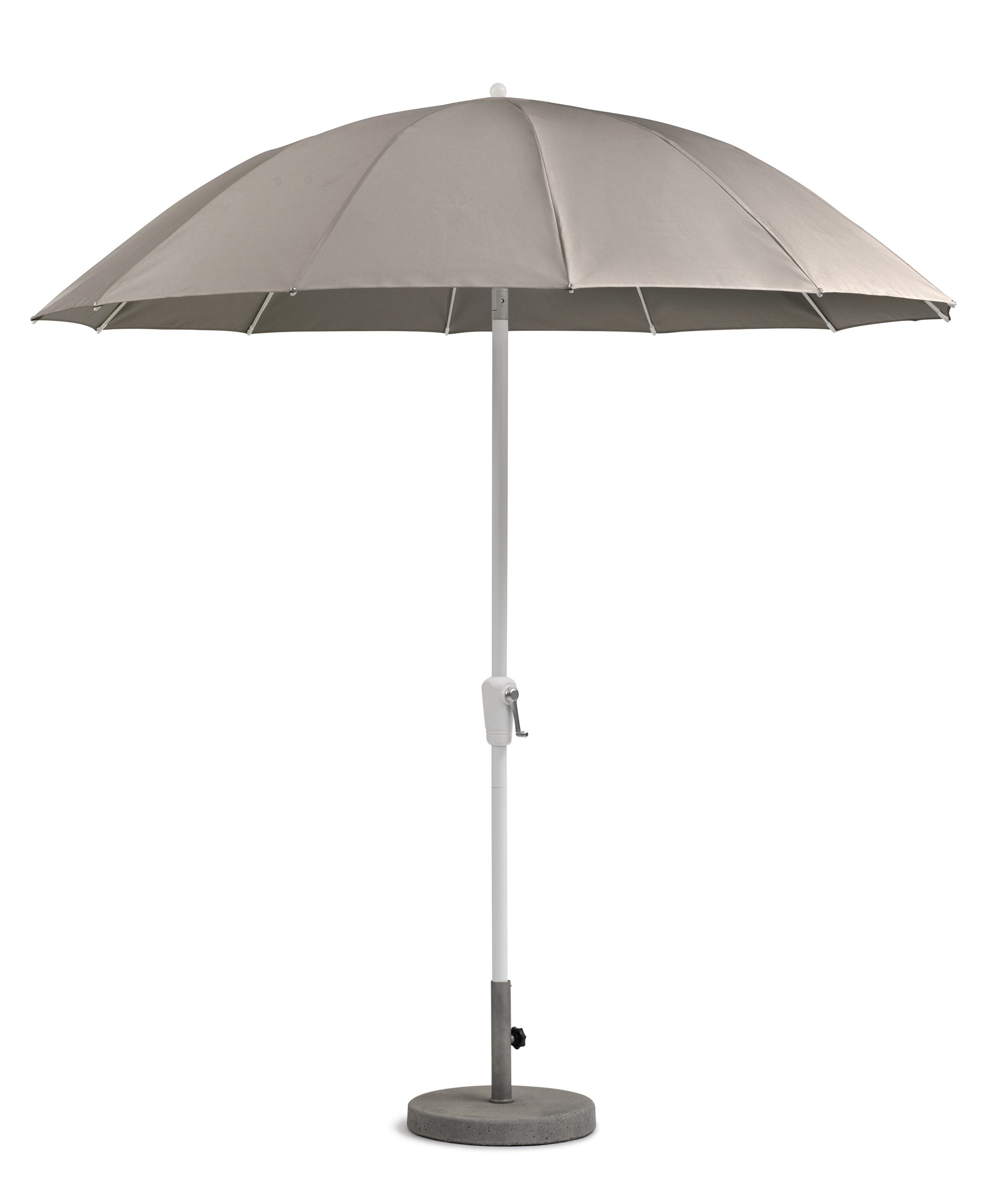 Pagoda parasol / parasol Weishäupl