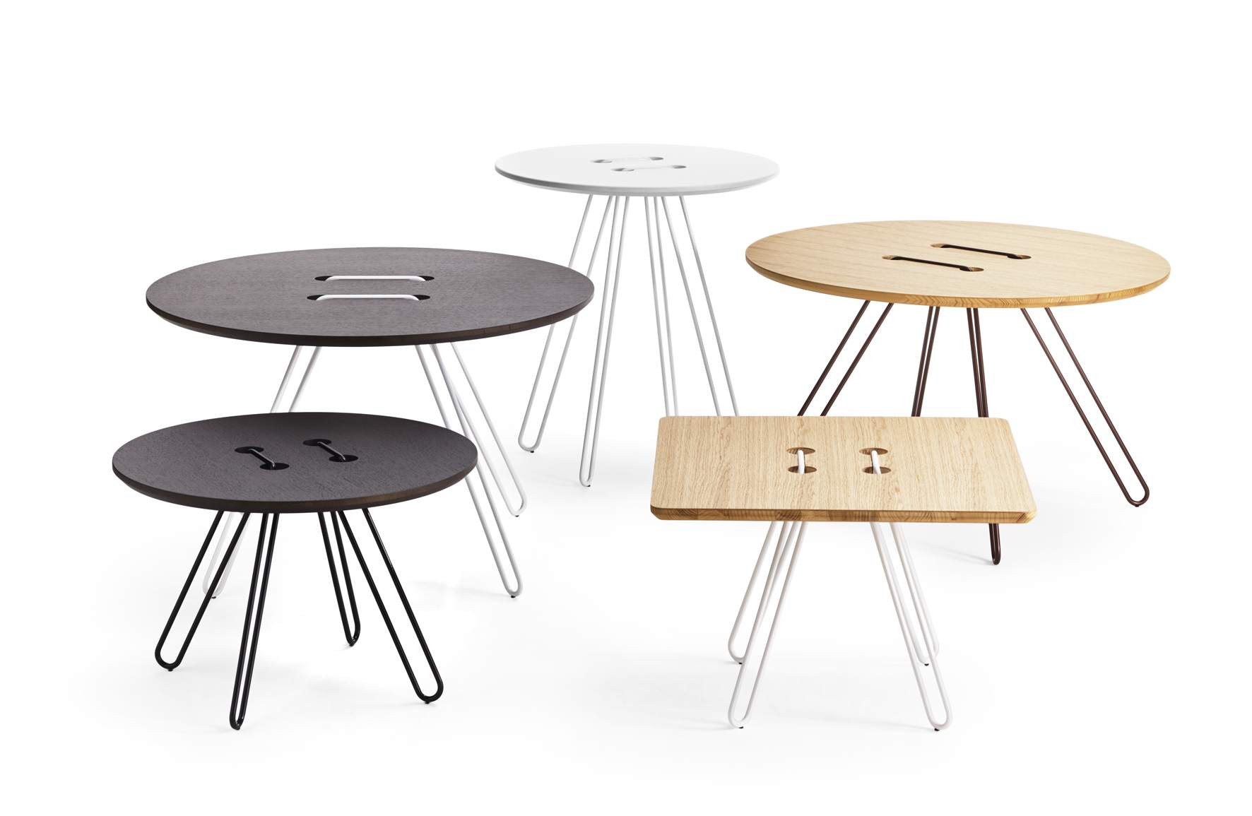 Twine side table Casamania Horm - QUICK SHIP