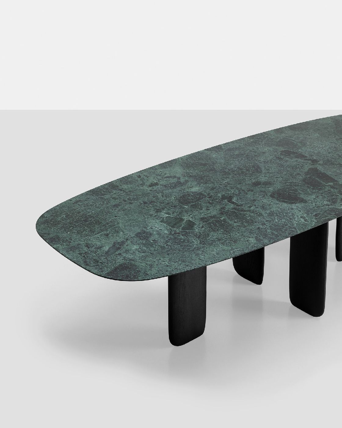 Pala table (dining table) Kristalia