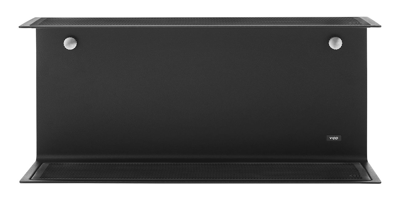 Wall shelf U-shape Vipp