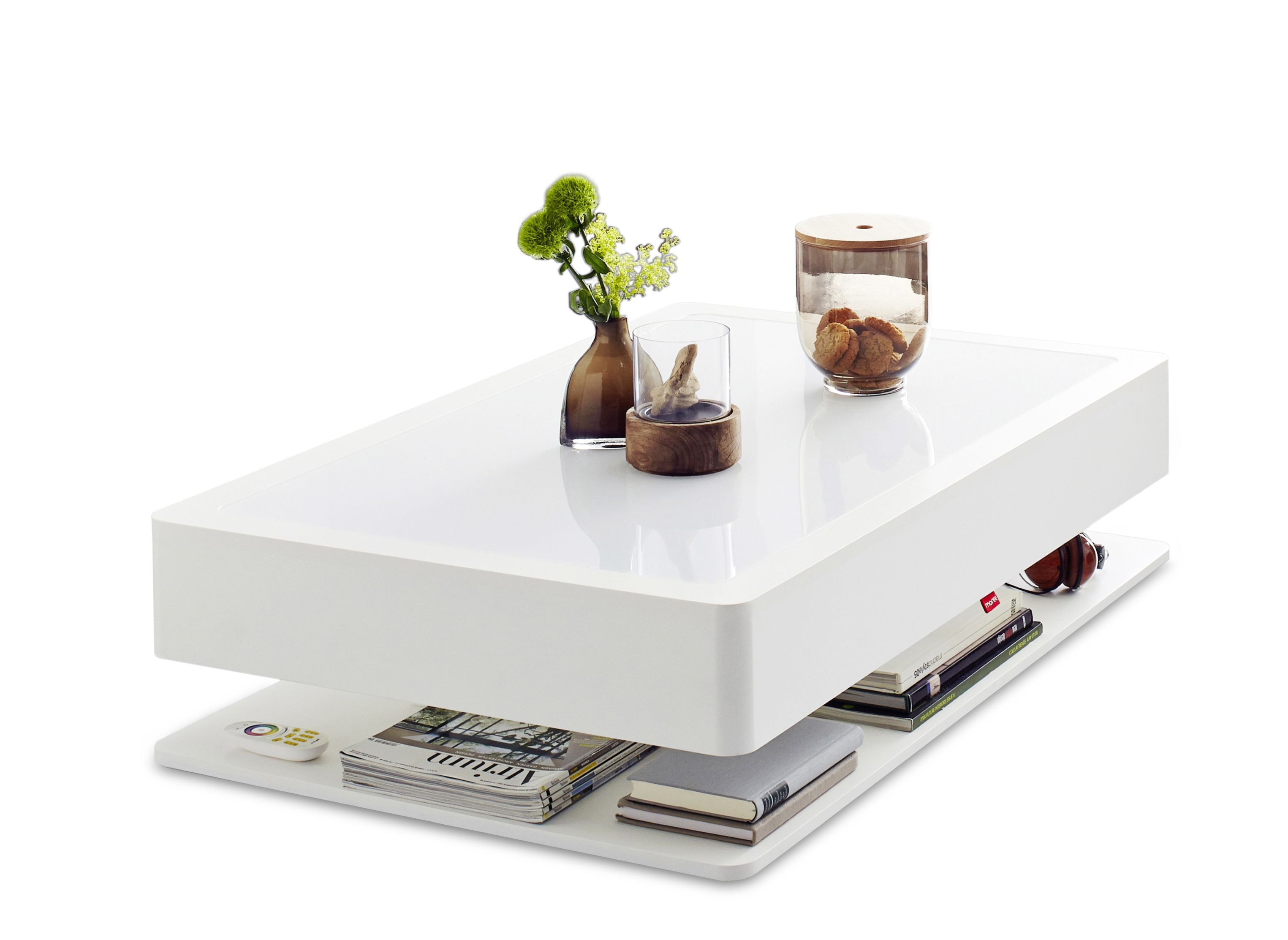 Ora Home Coffee Table with Storage Moree 