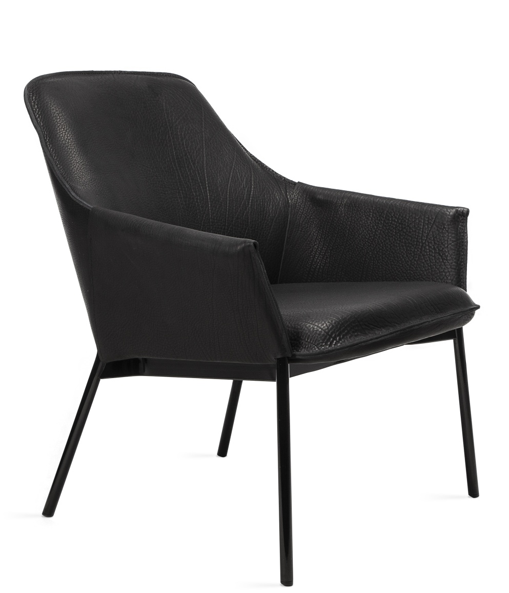 Grace Lounge Chair Low Chair Freifrau Manufaktur