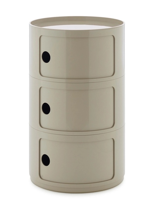 Componibili New Big 3-piece element 4923 Container Kartell