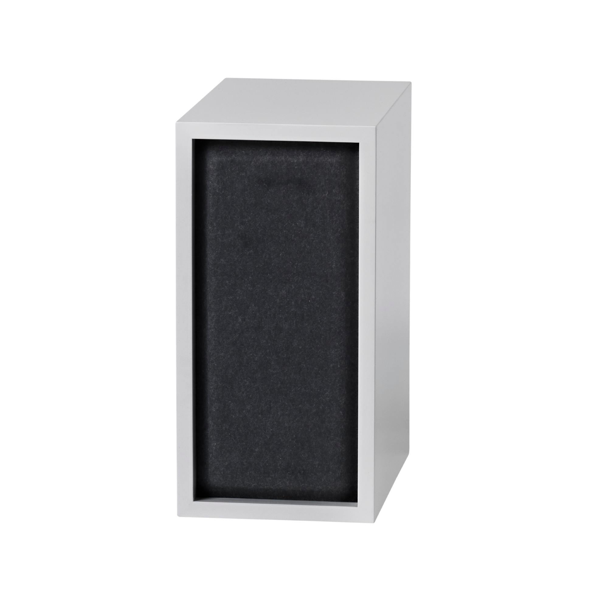 Acoustic Panel for Stacked shelf system small Muuto