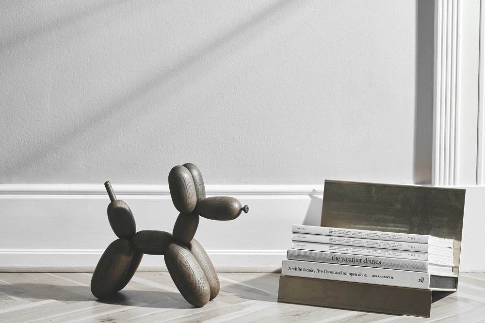 Ballon d'Og wooden figure dog Boyhood SINGLE PIECES