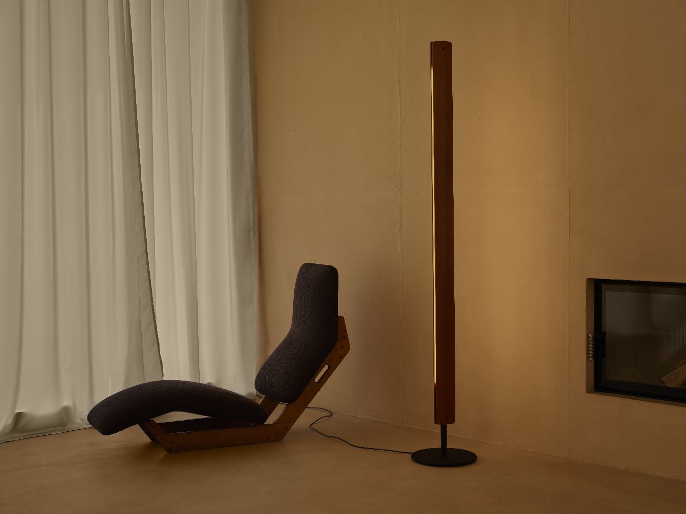 Seki Han F floor lamp Flos
