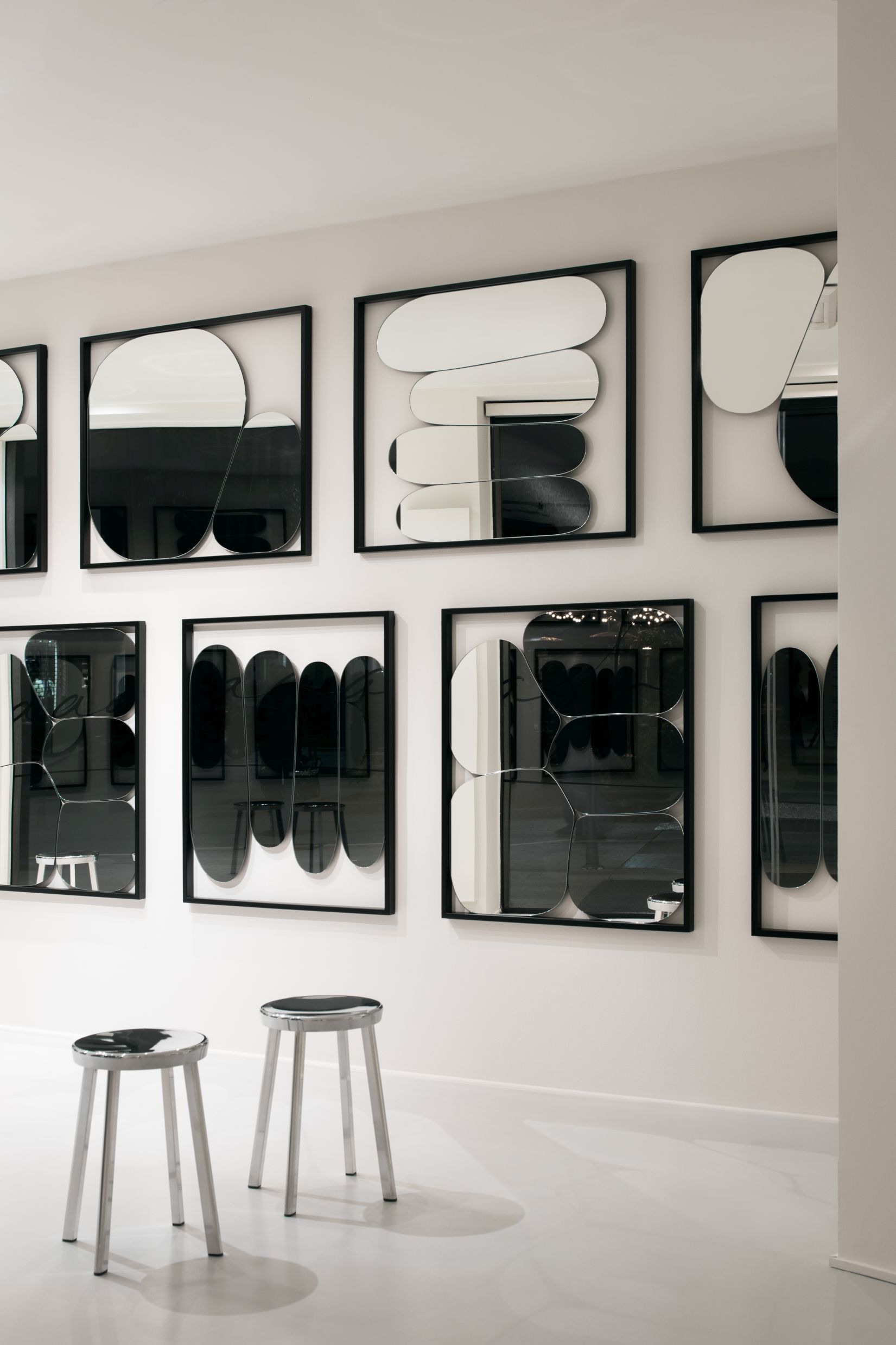 Morphed AC540 mirror Magis