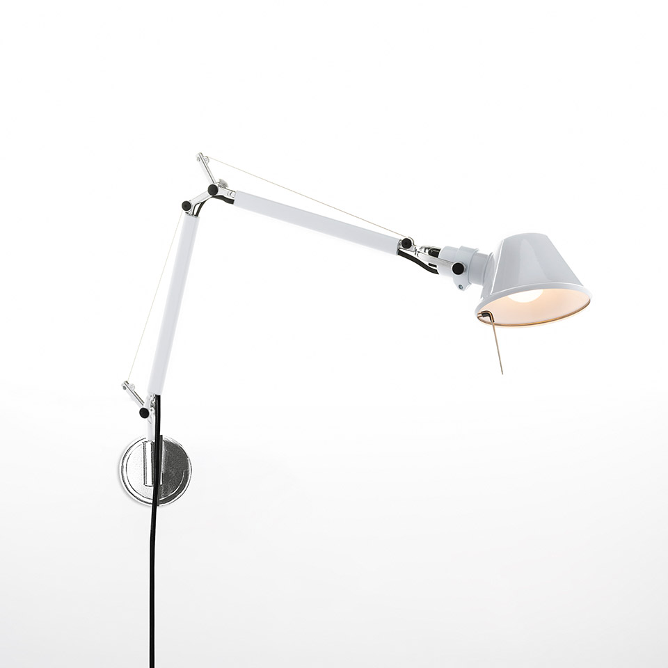 Tolomeo Micro Wall Wall or Ceiling Light Artemide