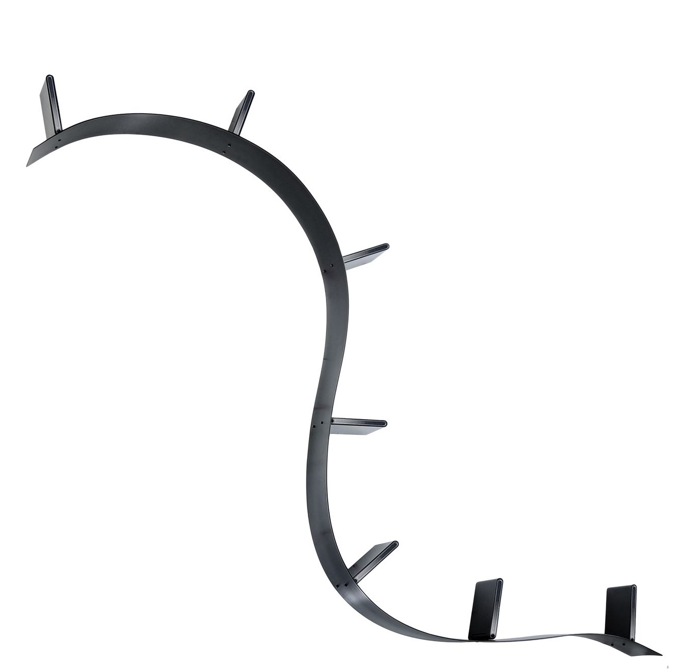 Bookworm Shelf Kartell
