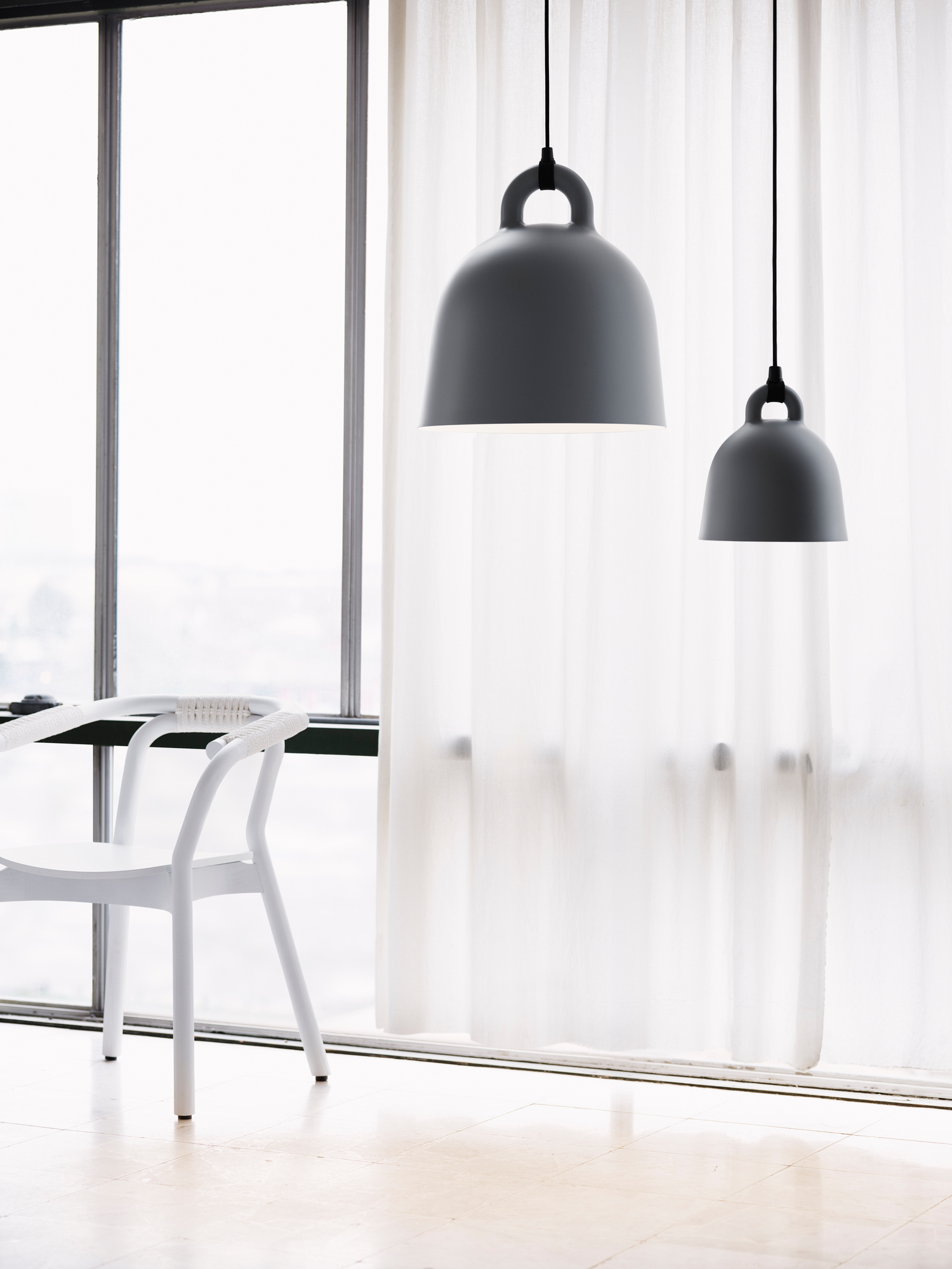 Bell Lamp Pendant Lamp Normann Copenhagen