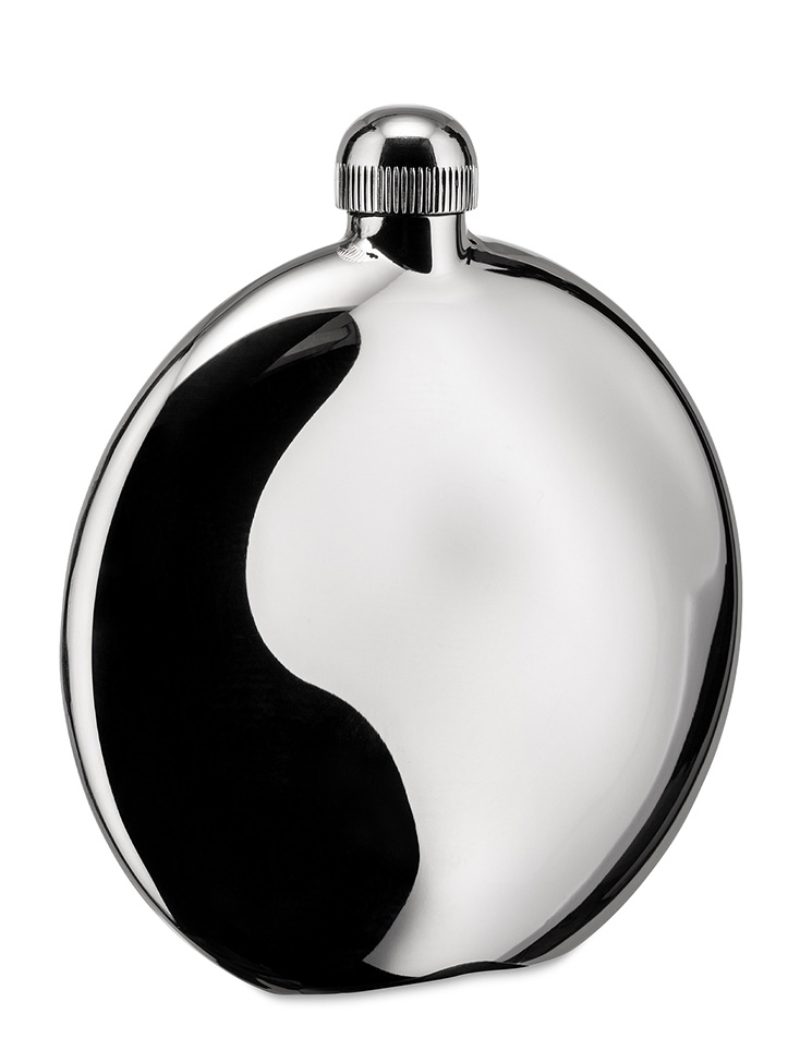 PG03 Shot hip flask Alessi