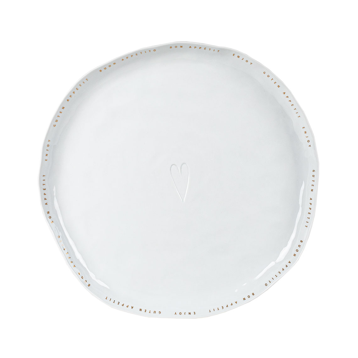 Enjoy your meal Plate Wheels