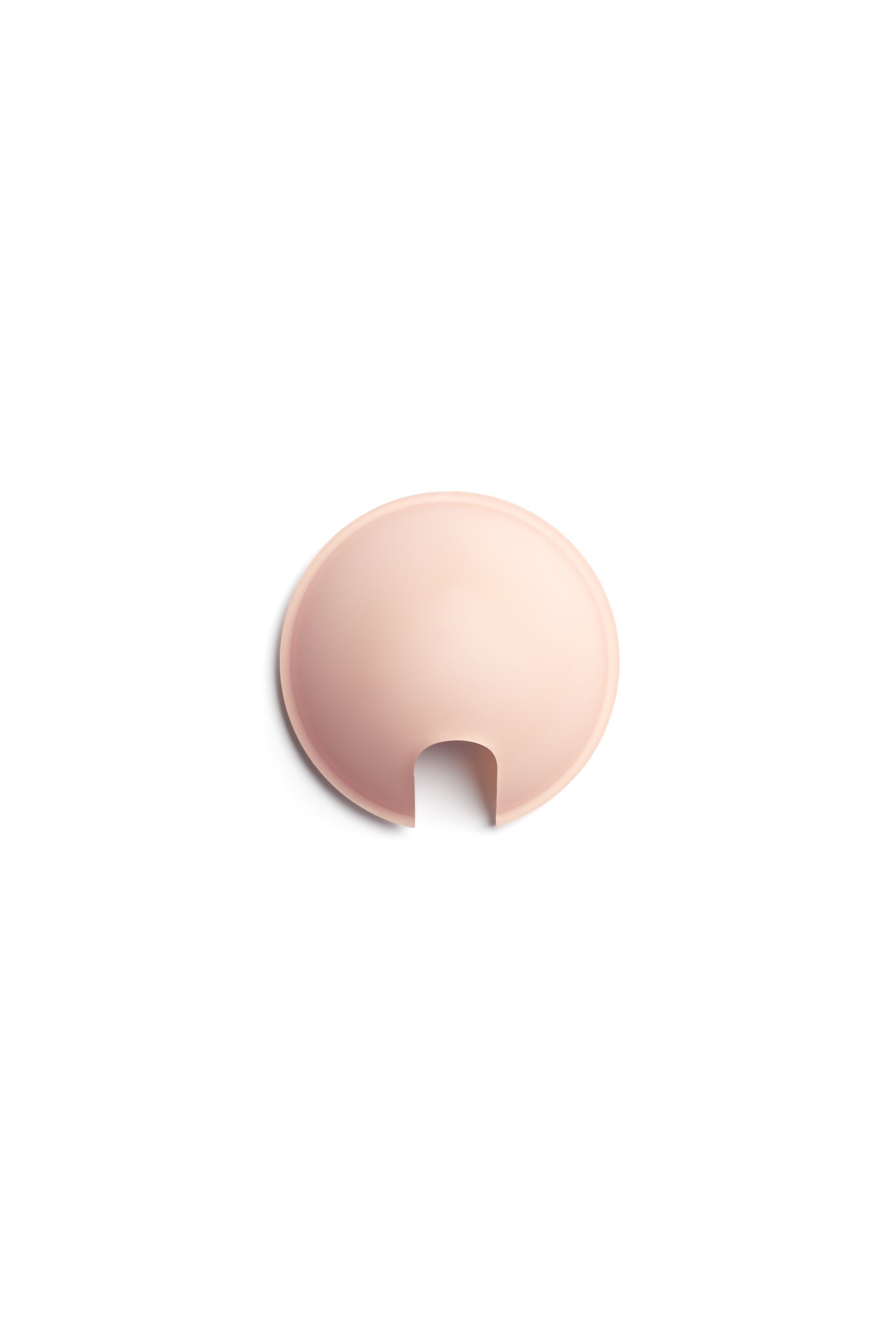 D12/4 Berenice glass reflector  rose Luceplan