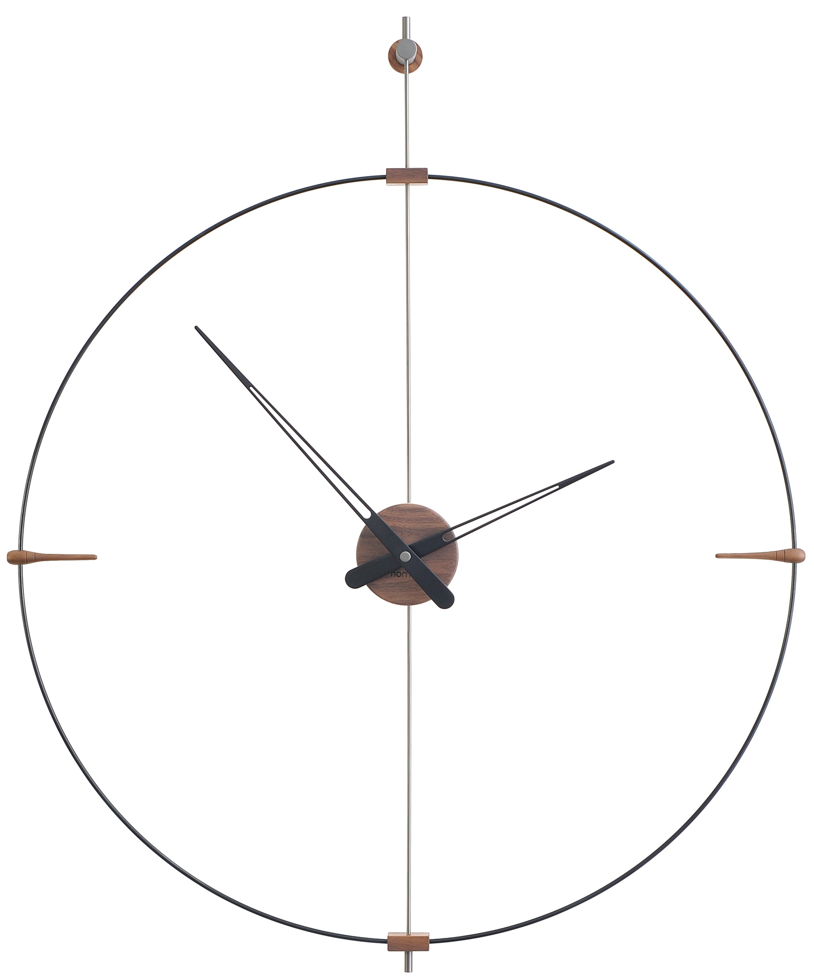 Mini Bilbao Wall Clock nomon