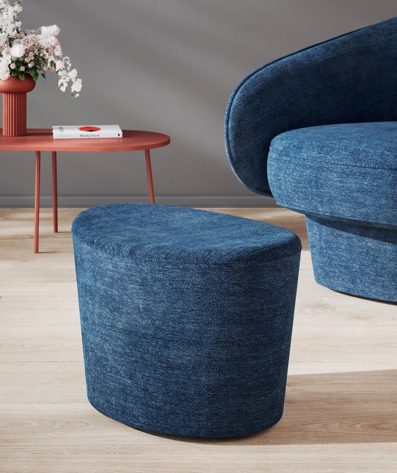 Roc Stool Cor