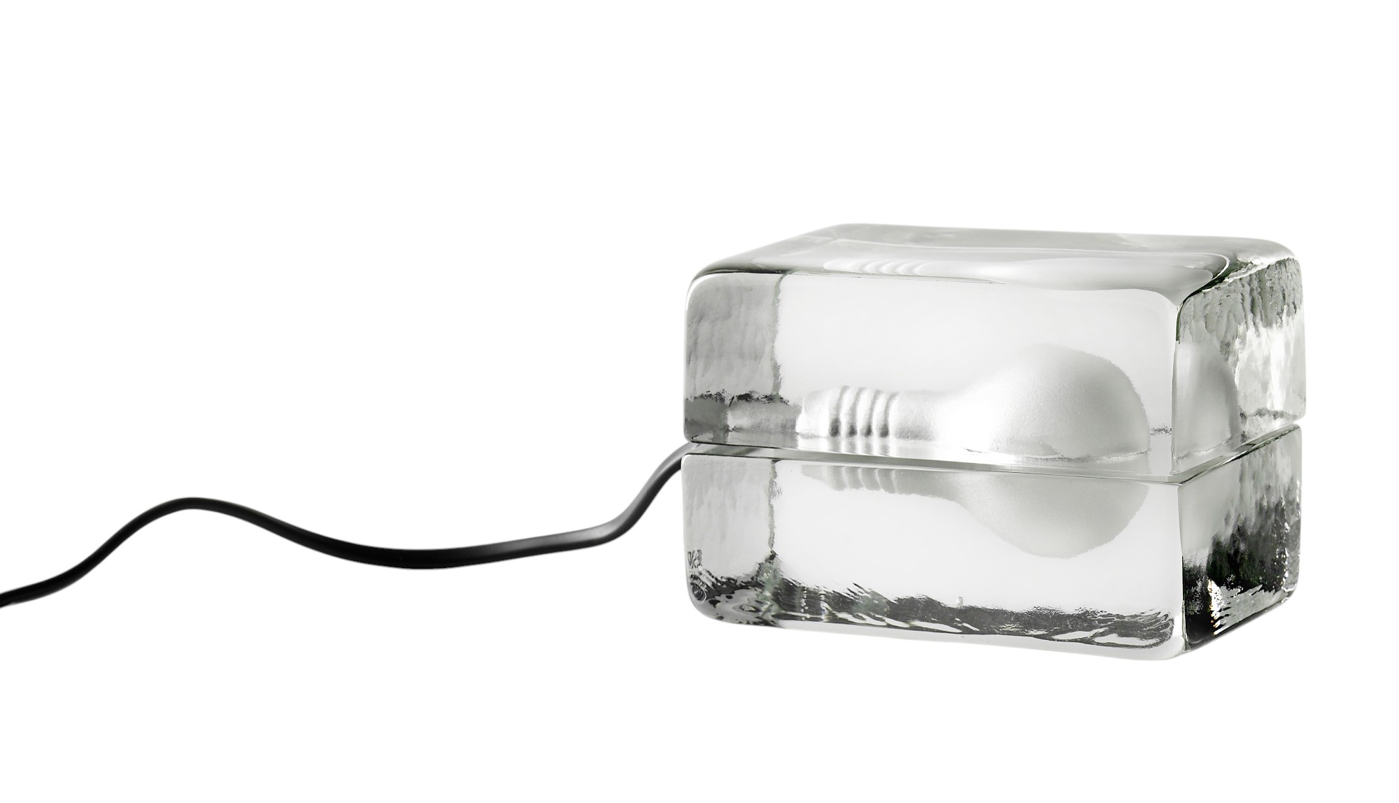 Block Lamp Mini LED table lamp Design House Stockholm 