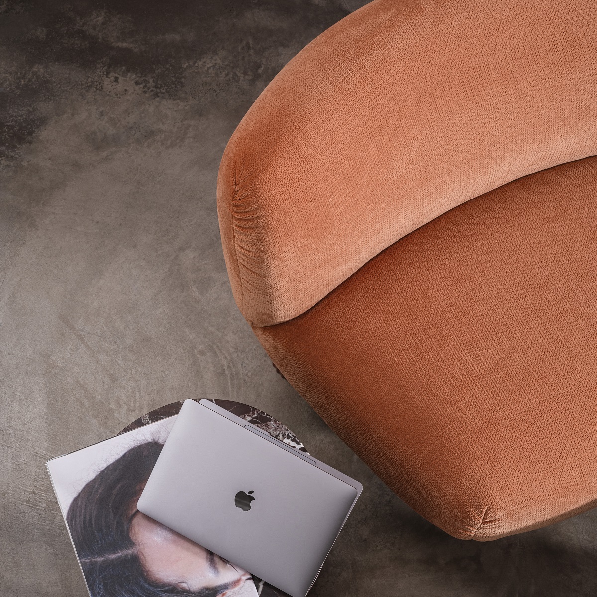 Bolete Lounge BIO SF1726 Modular sofa / armchair Andreu World