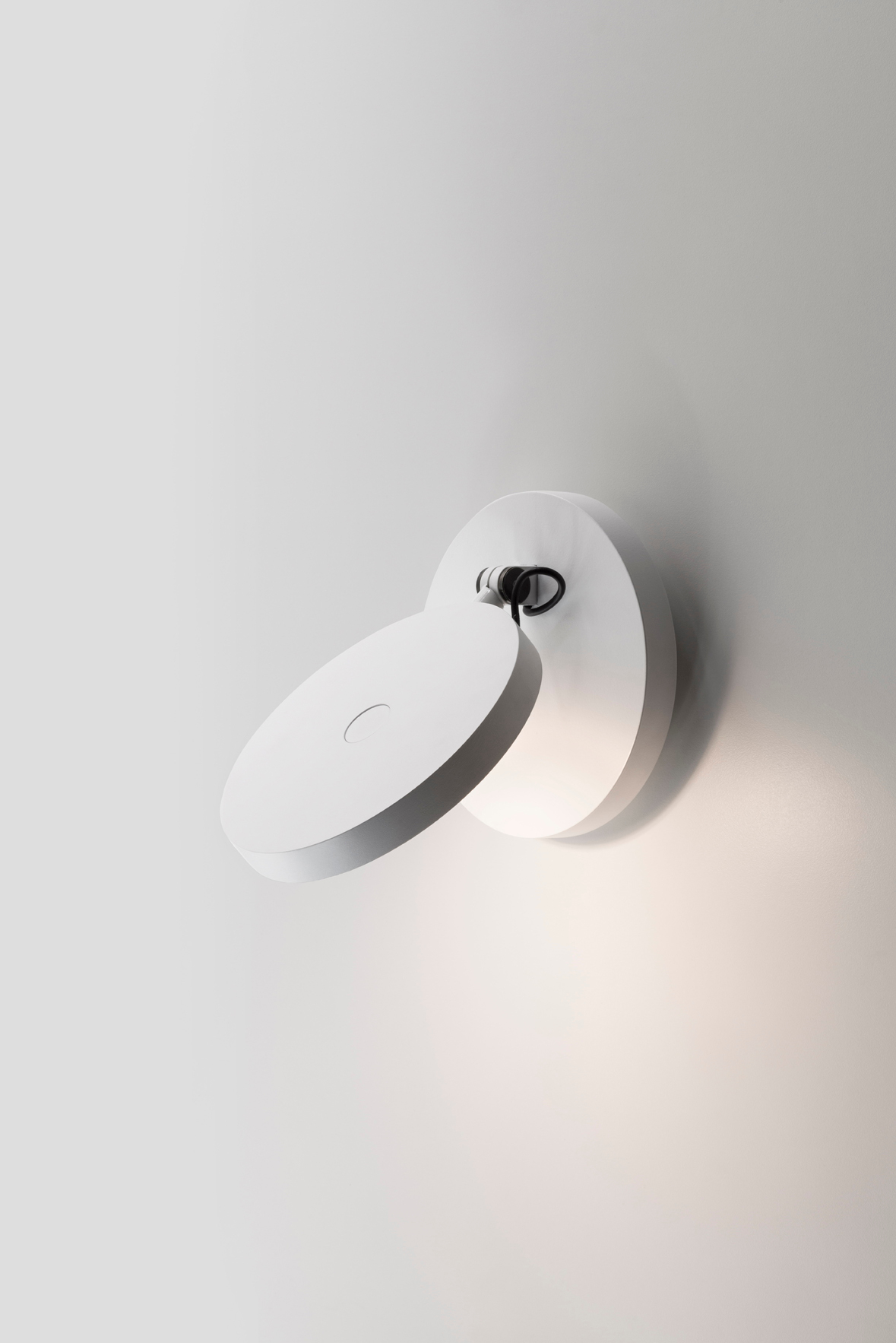 Demetra Faretto wall lamp without switch Artemide