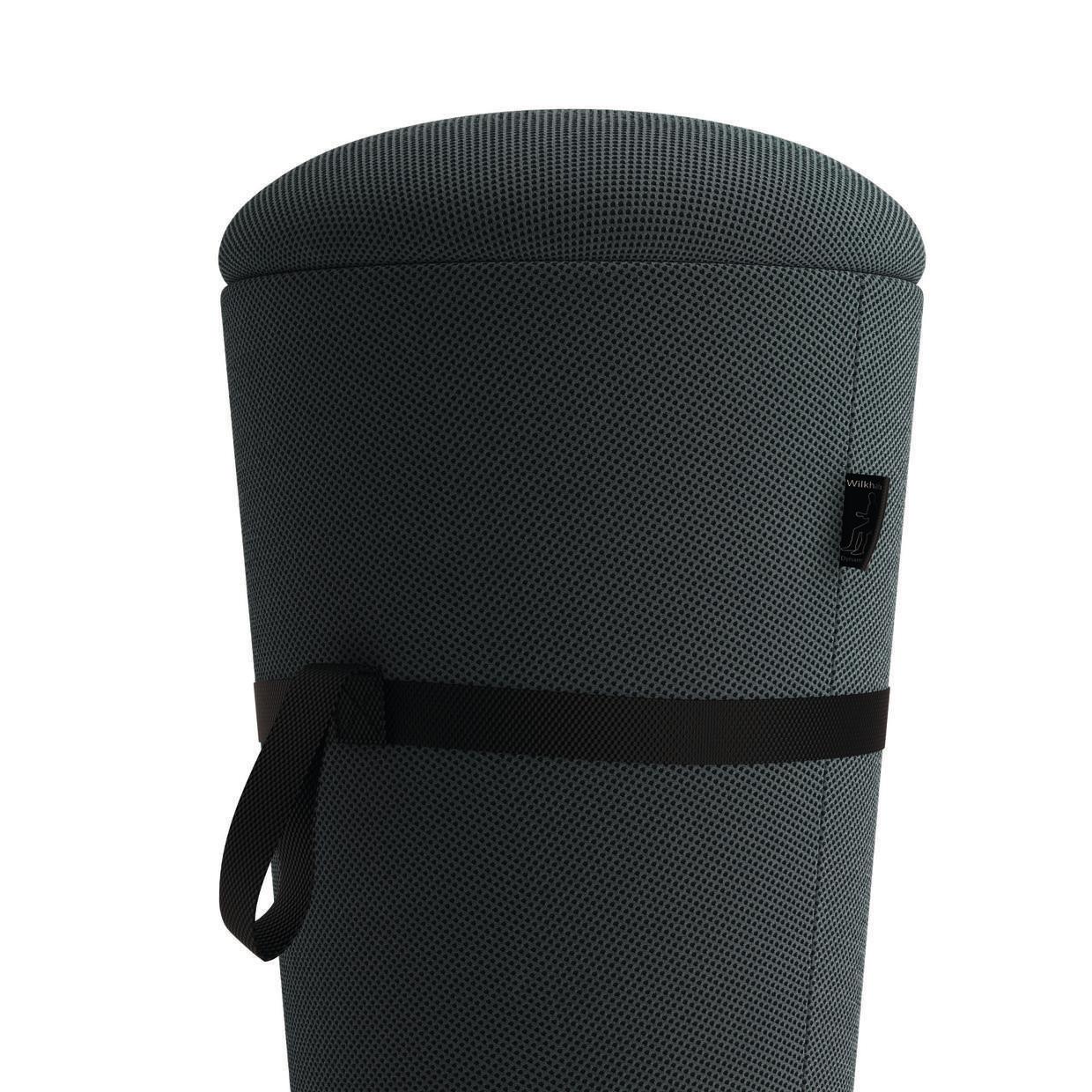 Stand-Up sitting stool Wilkhahn Anthracite Stand-Up sitting stool Wilkhahn Anthracite