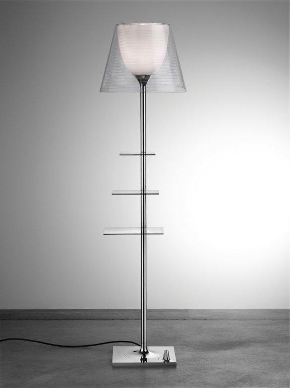 Bibliotheque Nationale floor lamp Flos