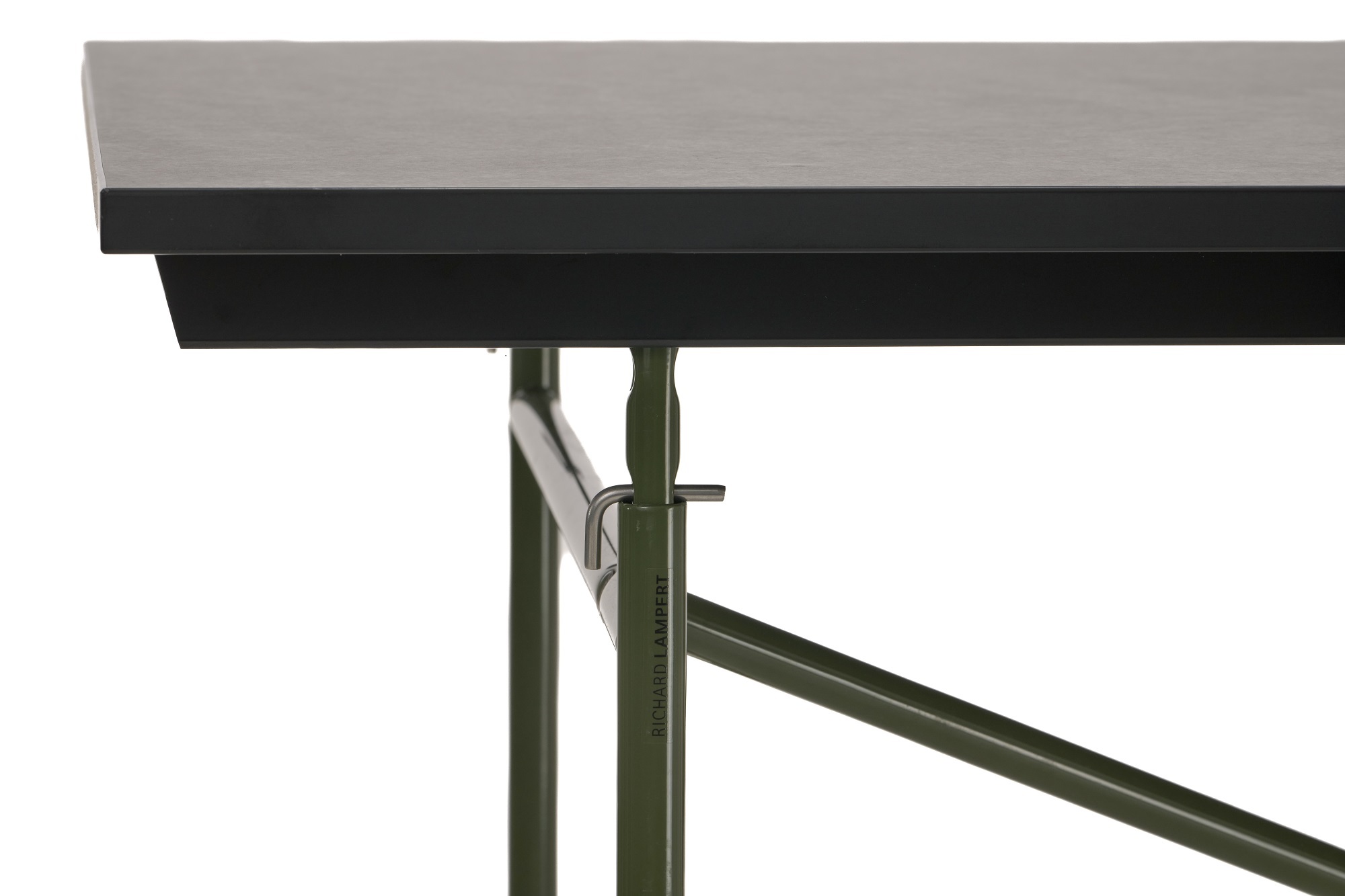 Plate support for Eiermann 2 table frame 2 pcs. Richard Lampert