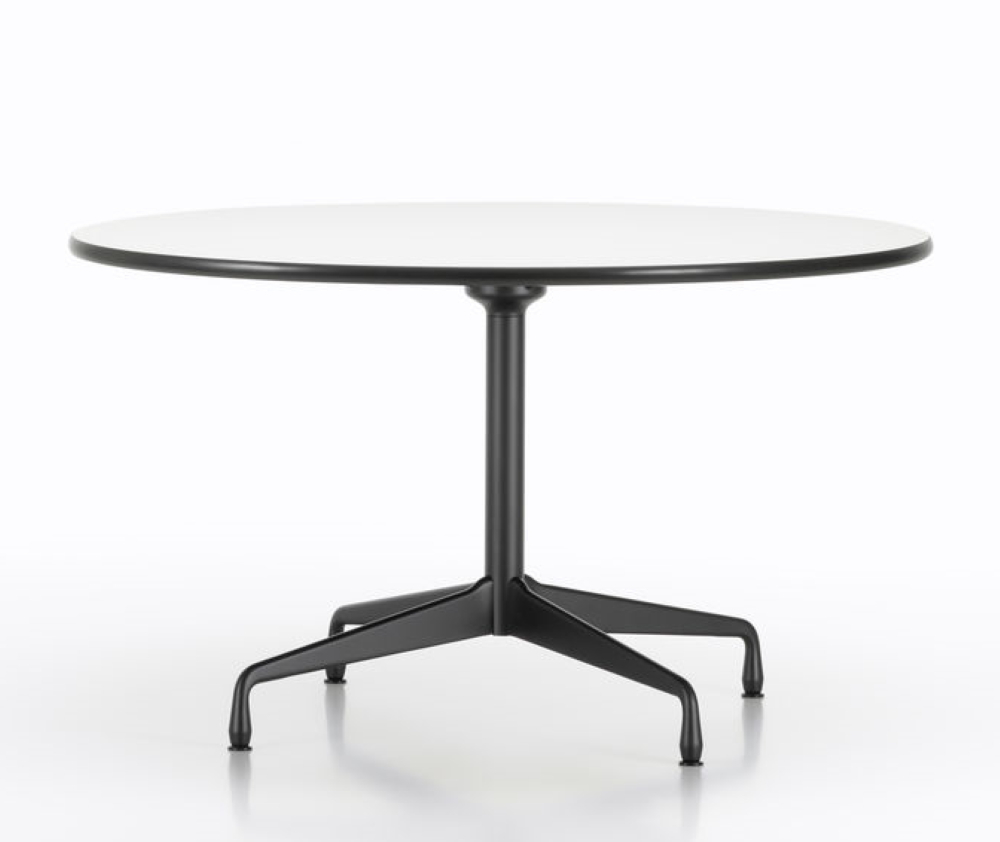 Eames Segmented Table Dining round dining table Vitra
