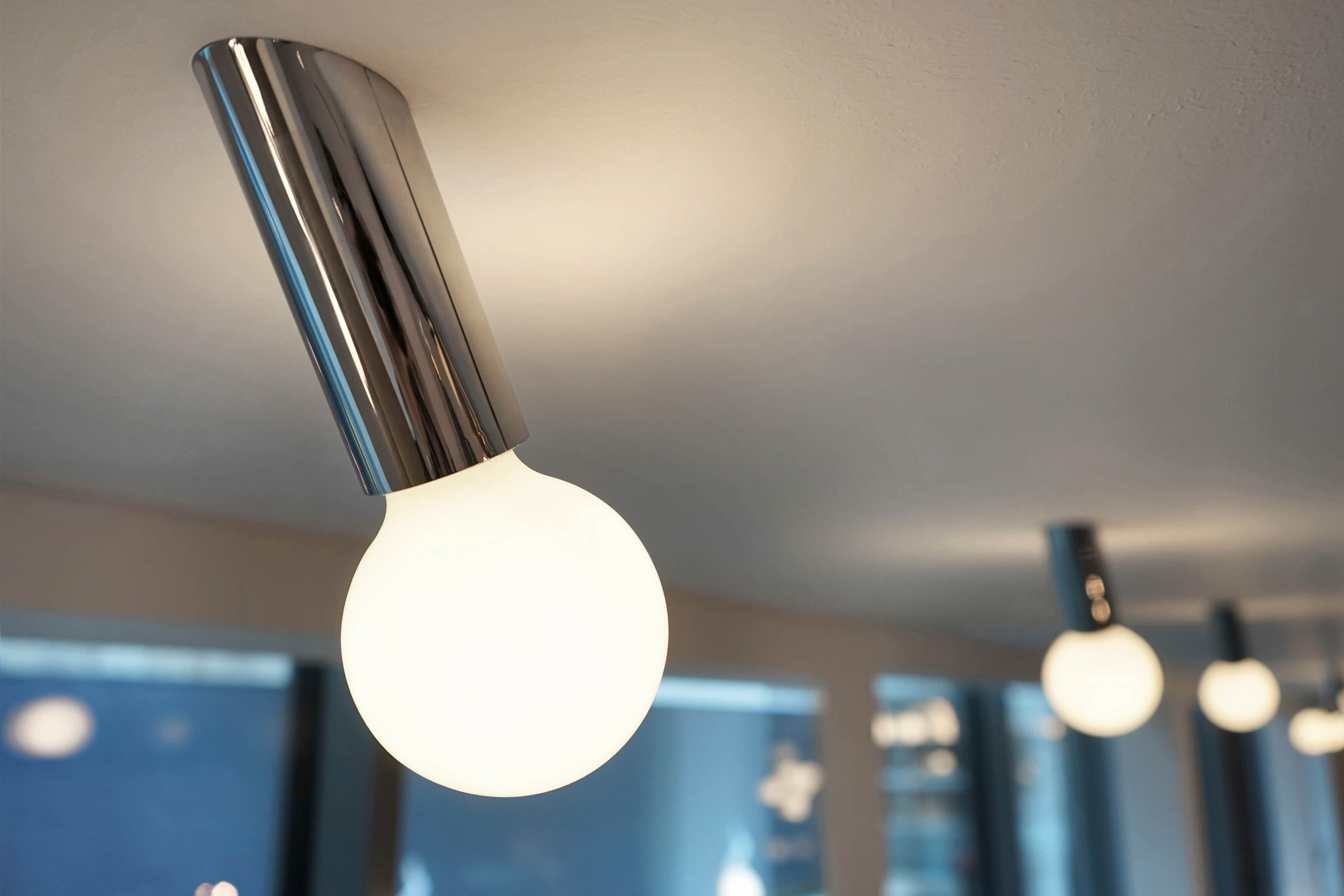 DNA Wall/Ceiling Light Next