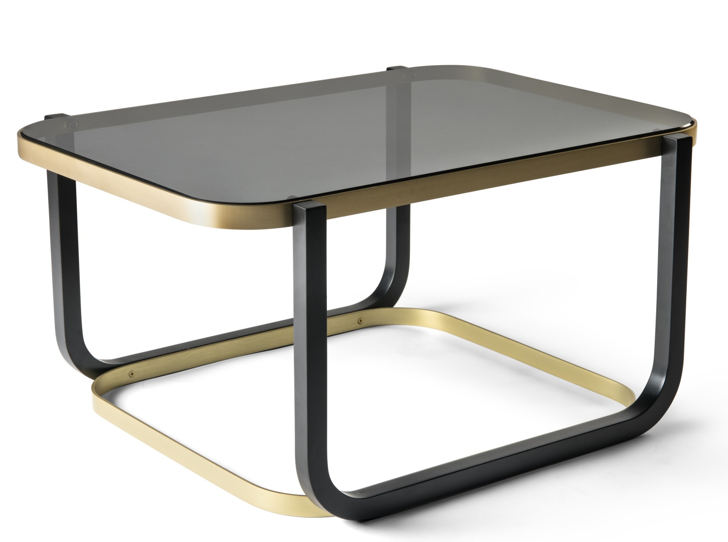 Duet B coffee table Viennese GTV Design